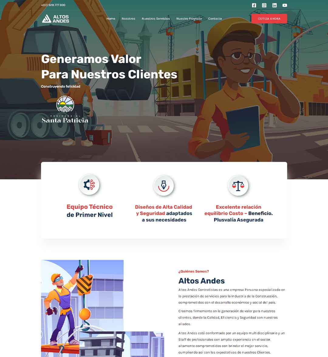 Desarrollo web